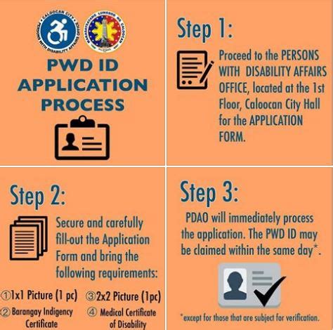 pwd id caloocan|Caloocan .